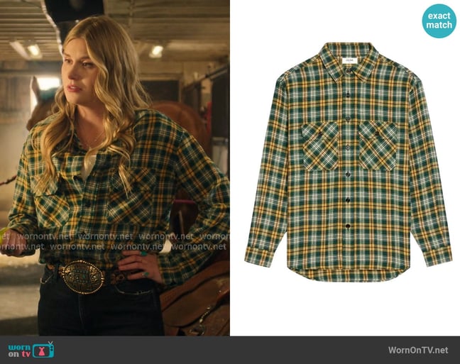 Blake's Celine top Blake's Celine top