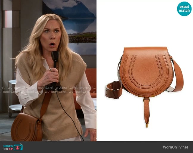 Leanne's Chloe bag Leanne's Chloe bag