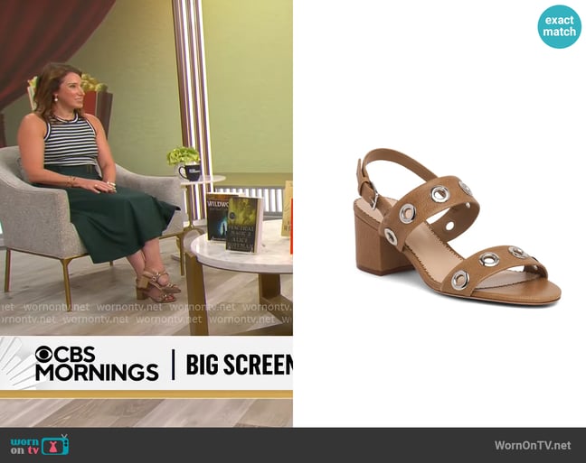 Sarah Gelman's Cinq a Sept shoes Sarah Gelman's Cinq a Sept shoes