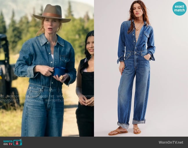 Katherine's Citizens of Humanity jumpsuit Katherine's Citizens of Humanity jumpsuit