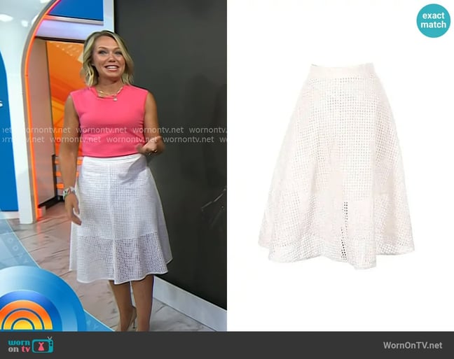 Dylan's Club Monaco skirt