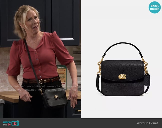Leanne's Coach bag Leanne's Coach bag