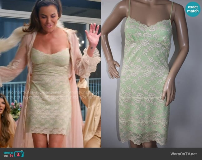Luann's Cosabella dress Luann's Cosabella dress