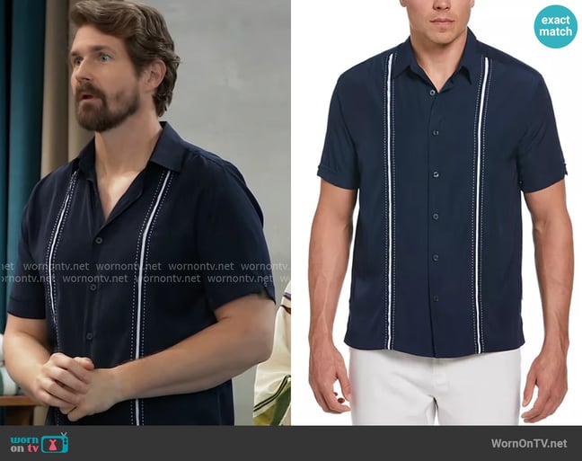 Cody's Cubavera shirt Cody's Cubavera shirt