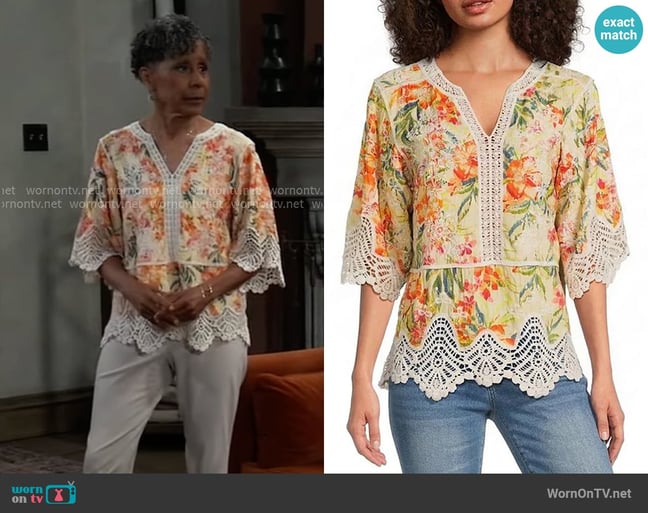 Stella's Democracy top Stella's Democracy top