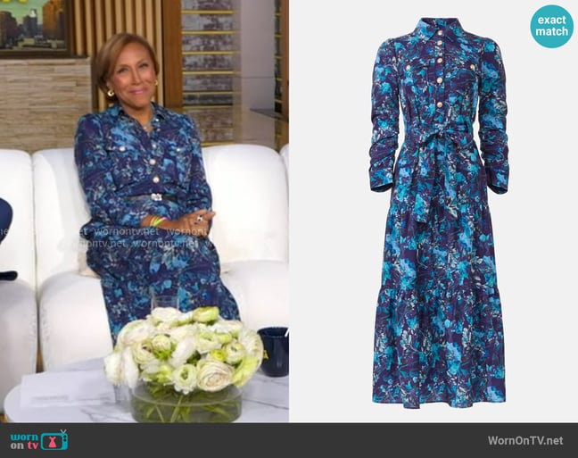 Robin's Derek Lam 10 Crosby dress Robin's Derek Lam 10 Crosby dress
