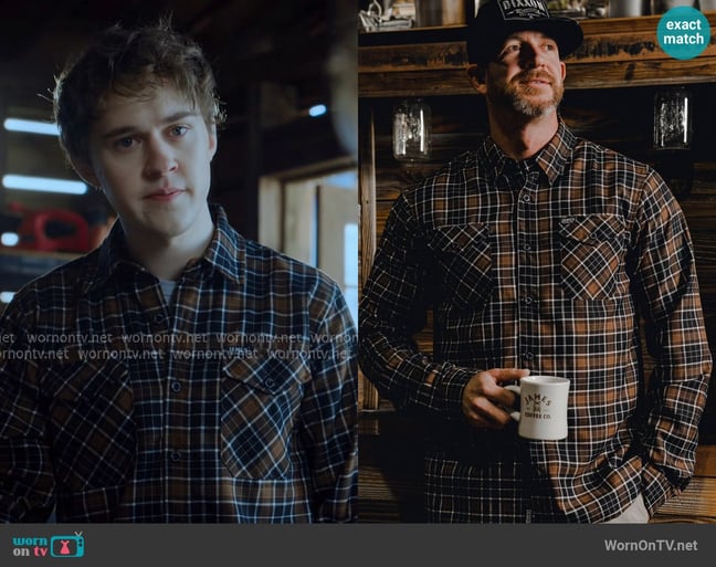Danny's Dixxon shirt Danny's Dixxon shirt
