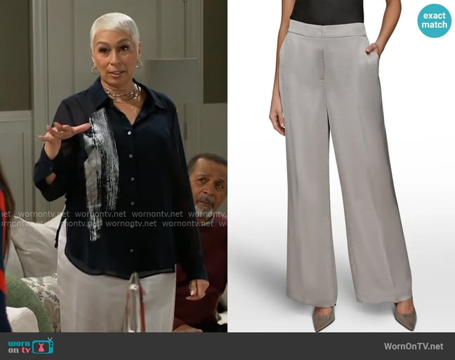 Anita's Donna Karan pants Anita's Donna Karan pants