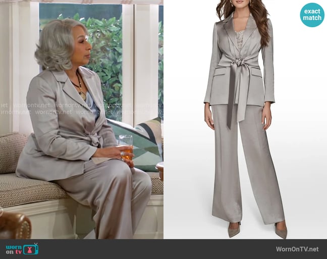 Anita's Donna Karan jacket Anita's Donna Karan jacket
