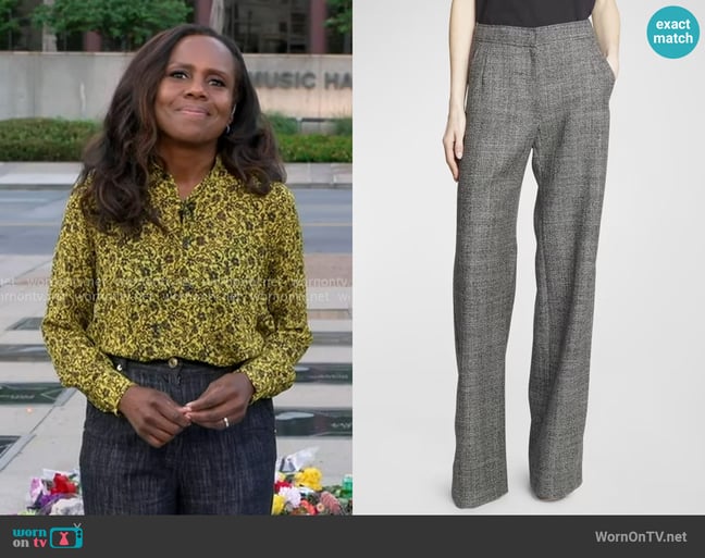 Deborah's Dries Van Noten pants Deborah's Dries Van Noten pants