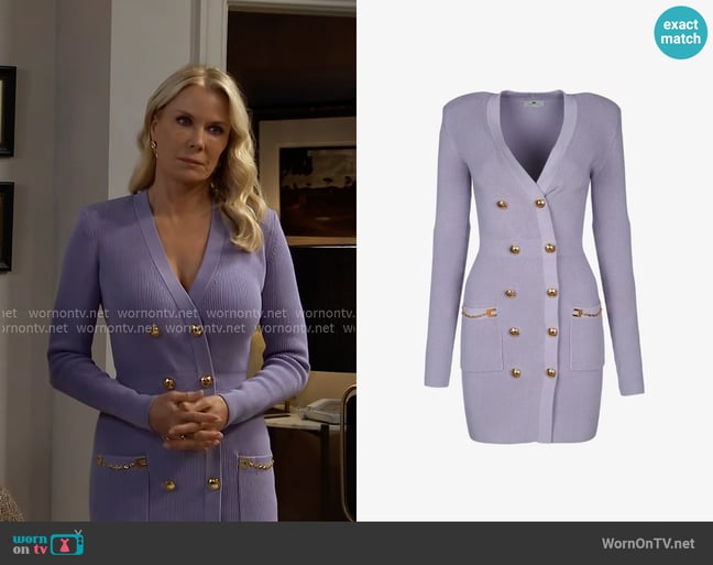 Brooke's Elisbetta Franchi dress Brooke's Elisbetta Franchi dress