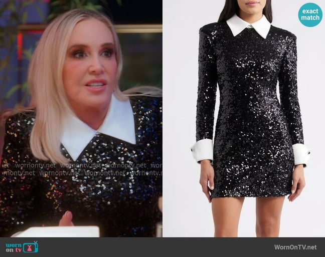 Shannon's Eliza J dress Shannon's Eliza J dress