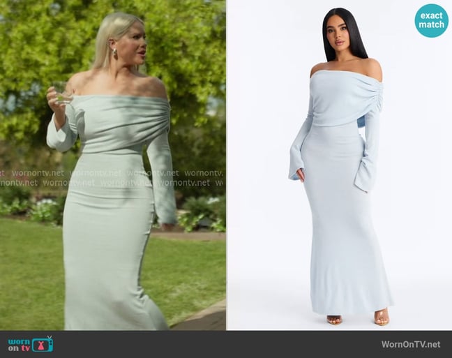 Olivia's Fashion Nova dress Olivia's Fashion Nova dress