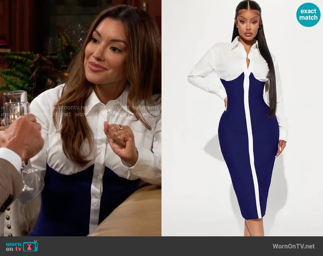 Audra's Fashion Nova dress Audra's Fashion Nova dress