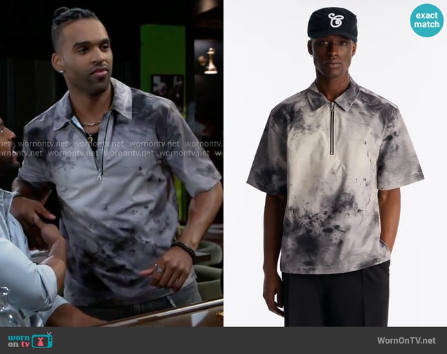 Izaiah's Fashion Nova shirt Izaiah's Fashion Nova shirt