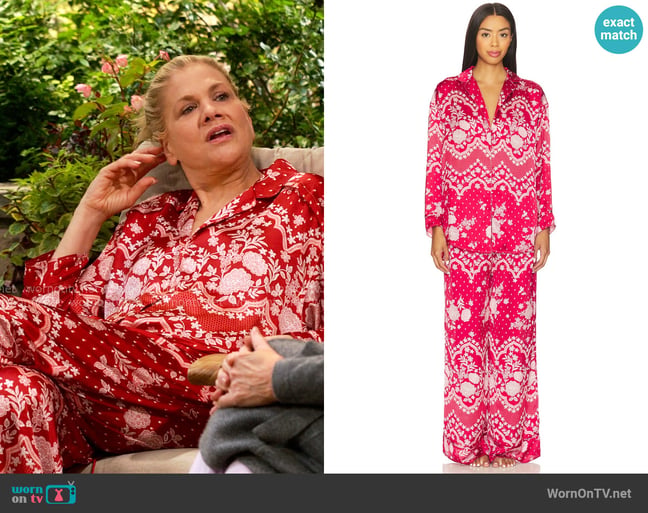 Carol's Free People pajamas Carol's Free People pajamas