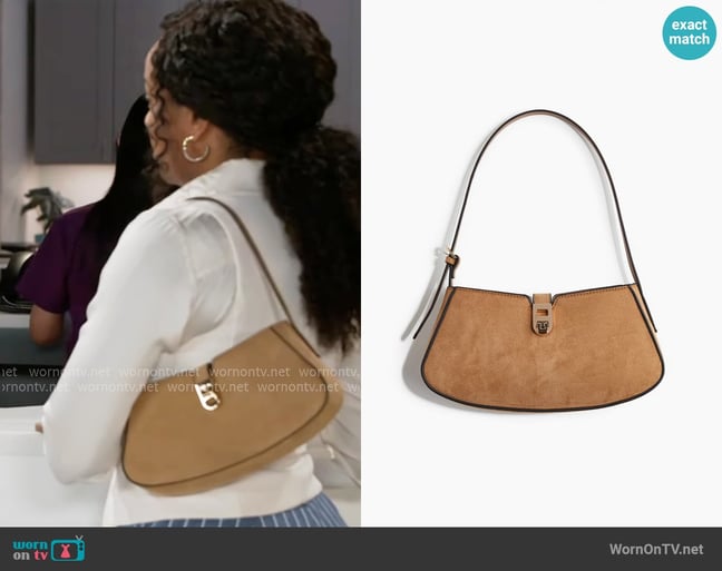 Naomi's H&M bag