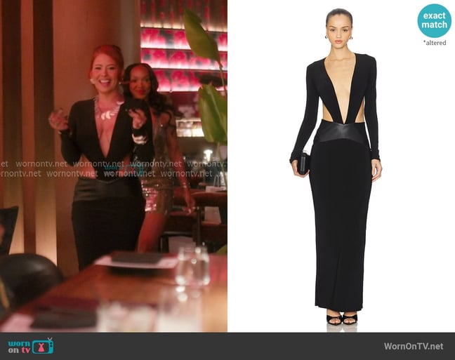 Yris's I AM GIA dress Yris's I AM GIA dress