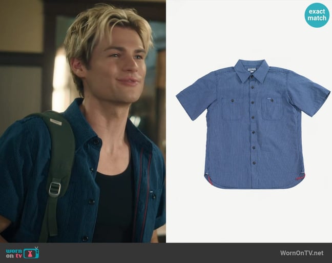 Cole's Iron Heart shirt Cole's Iron Heart shirt