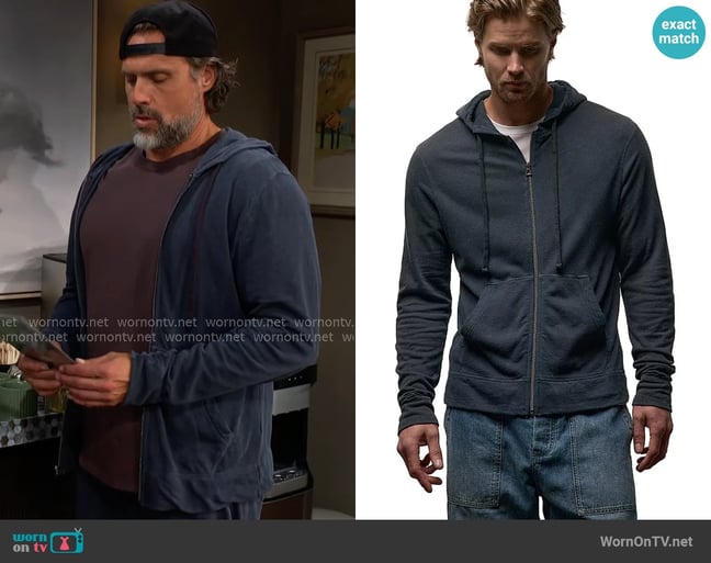 Nick's James Perse sweatshirt Nick's James Perse sweatshirt