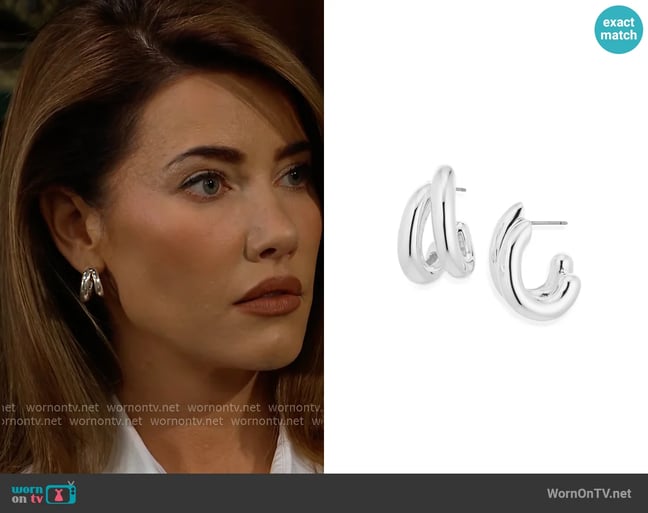 Steffy's Jenny Bird earrings Steffy's Jenny Bird earrings