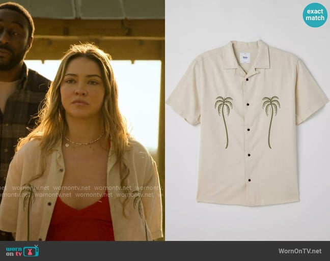Sarah's Katin top