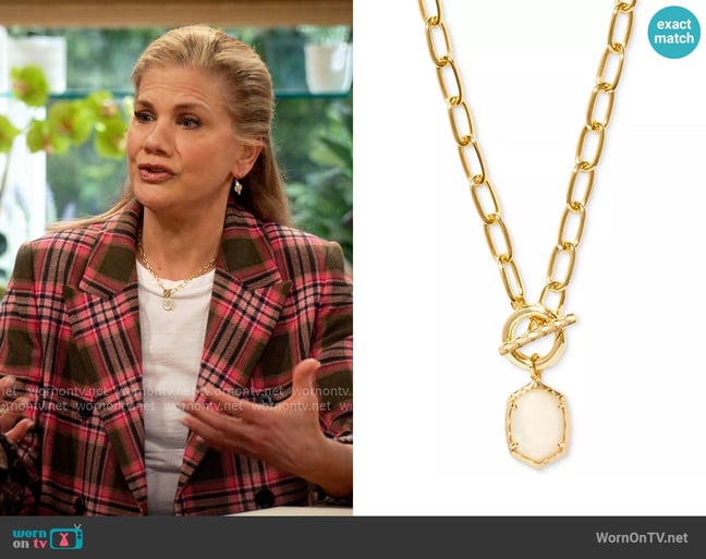Carol's Kendra Scott necklace Carol's Kendra Scott necklace