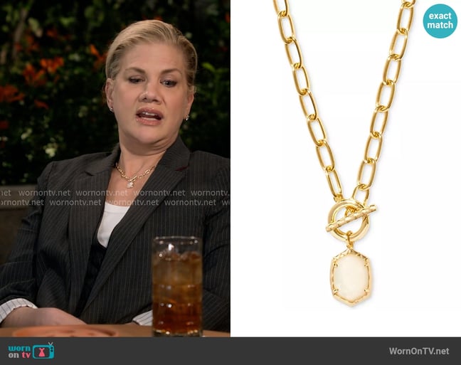 Carol's Kendra Scott necklace Carol's Kendra Scott necklace