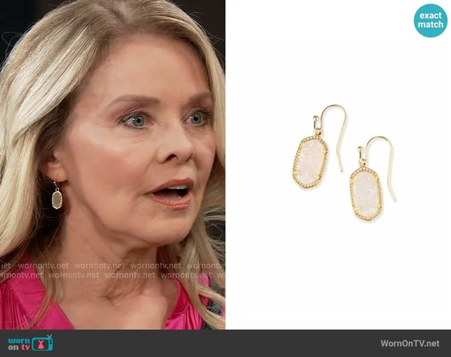 Felicia's Kendra Scott earrings Felicia's Kendra Scott earrings