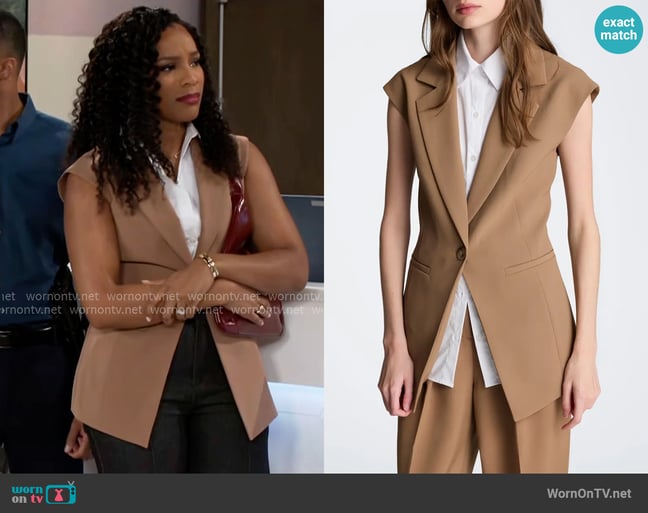 Naomi's Kenneth Cole top Naomi's Kenneth Cole top