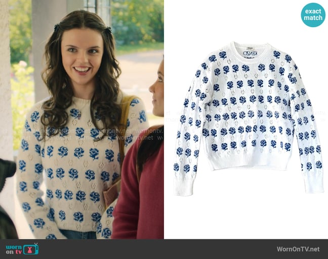 Grace's Kenzo sweater Grace's Kenzo sweater