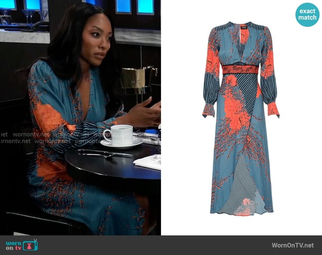 Jordan's Lahive dress Jordan's Lahive dress