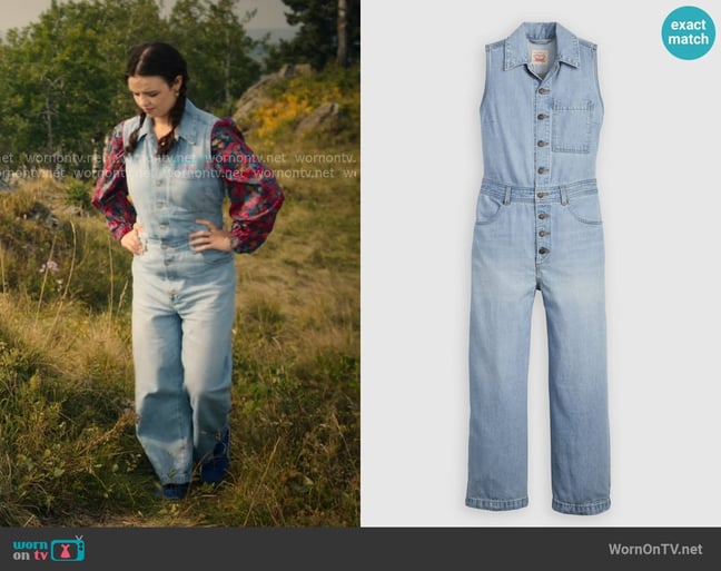 Grace's Levi's jumpsuit Grace's Levi's jumpsuit