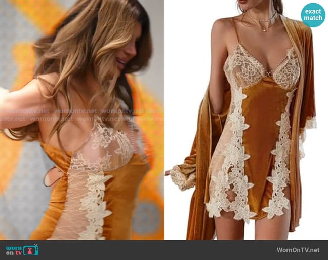 Teresa's Lilosy chemise Teresa's Lilosy chemise