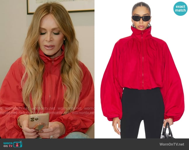 Tamra's Lovers and Friends jacket