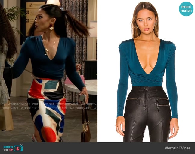 Dani's Lovers + Friends top Dani's Lovers + Friends top