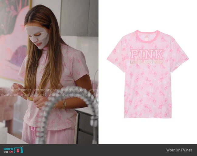 Emira's Loveshackfancy top