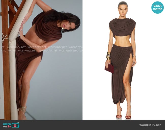 Nicole's Maygel Coronel dress Nicole's Maygel Coronel dress