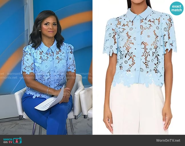 Laura's Milly top Laura's Milly top