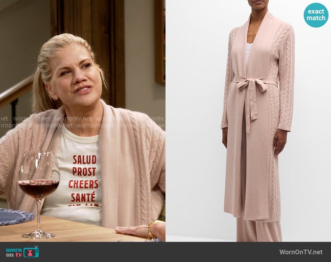 Carol's Neiman Marcus sweater Carol's Neiman Marcus sweater