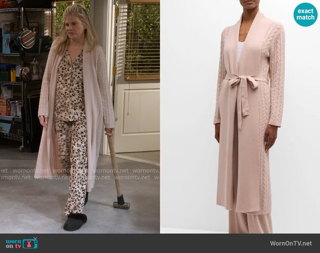 Carol's Neiman Marcus robe Carol's Neiman Marcus robe