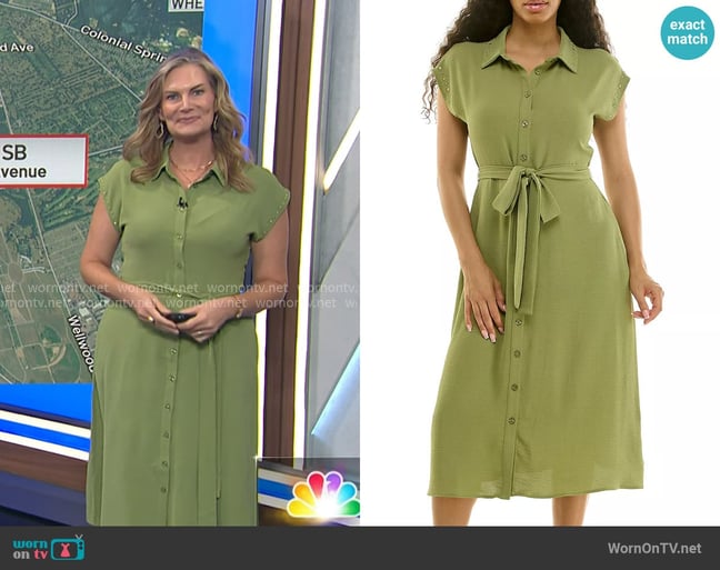 Emily's Nina Leonard dress Emily's Nina Leonard dress