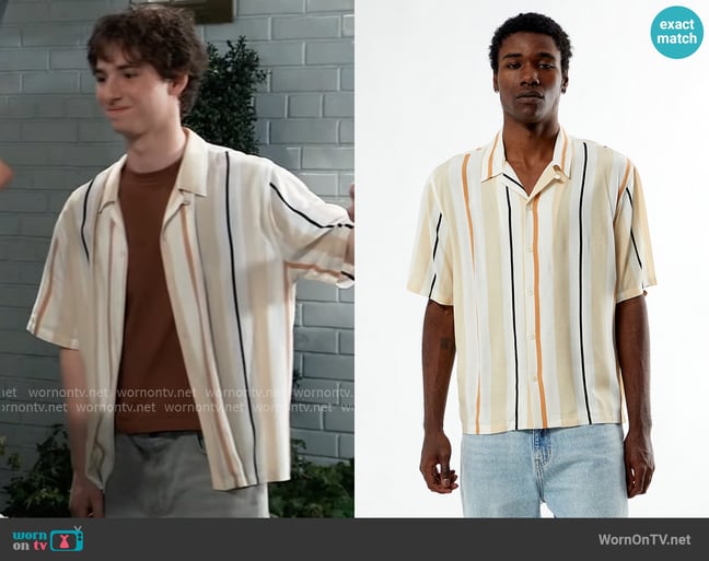 Rocco's Pacsun shirt Rocco's Pacsun shirt