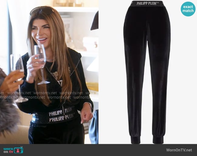 Teresa's Philipp Plein pants Teresa's Philipp Plein pants