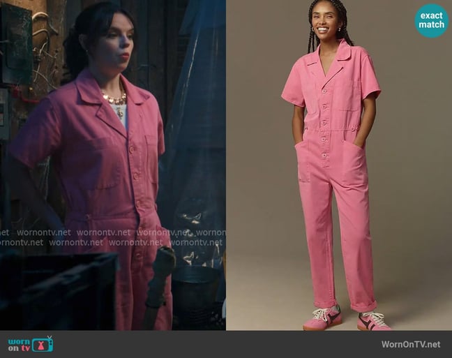 Grace's Pistola jumpsuit Grace's Pistola jumpsuit