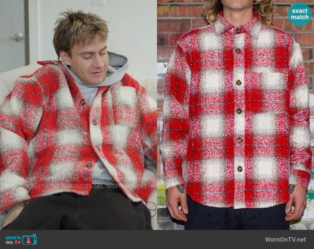 Charlie's Premier shirt