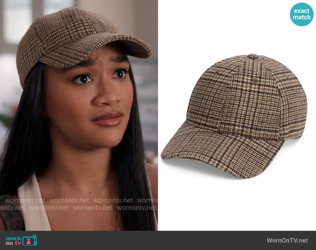 Tori's Rag & Bone hat Tori's Rag & Bone hat