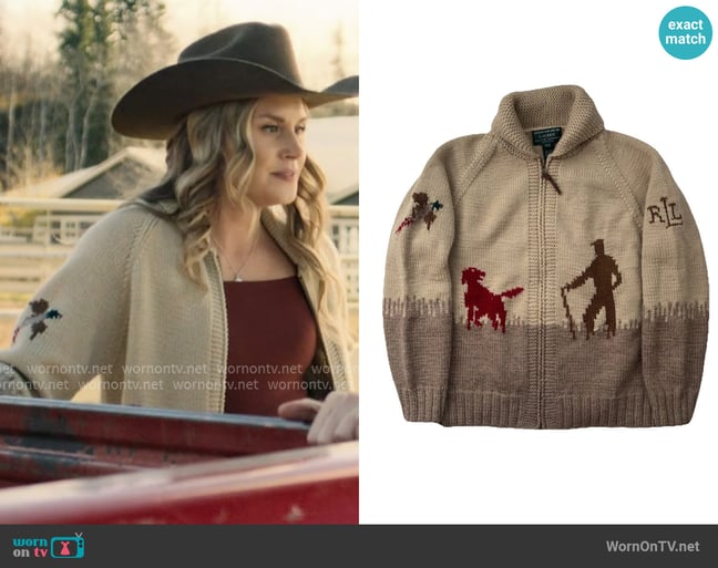 Blake's Ralph Lauren sweater Blake's Ralph Lauren sweater