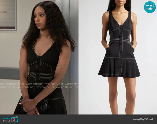 Kat's Ramy Brook dress Kat's Ramy Brook dress