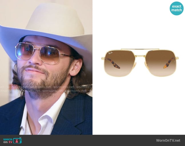 Jesse's Ray-Ban sunglasses